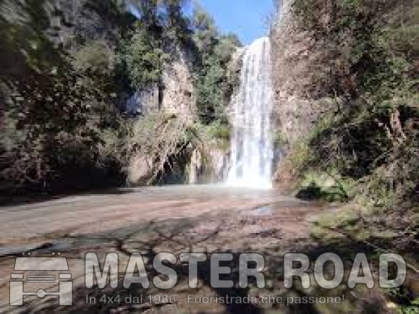 30 mar. Le Cascate di San Giuliano