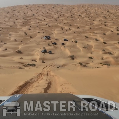 30 ott Serata conviviale:  Racconti della sabbia