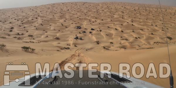 30 ott Serata conviviale:  Racconti della sabbia