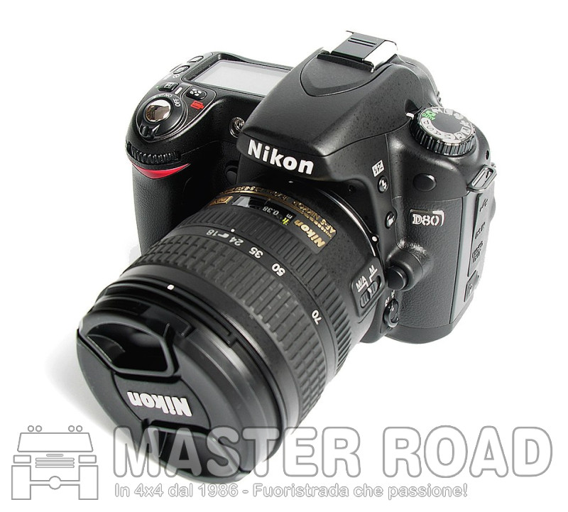 CLICK 4X4 by Master Road 2025
