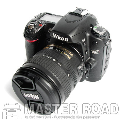 CLICK 4X4 by Master Road 2025