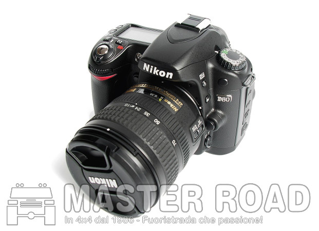 CLICK 4X4 by Master Road 2025