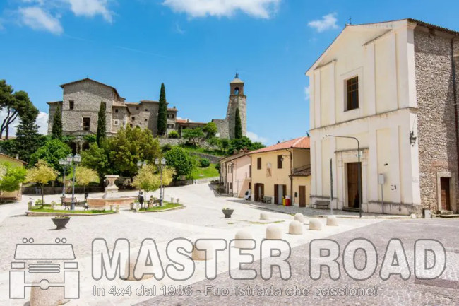 Da Greccio a Roma per le fonti