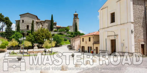 Da Greccio a Roma per le fonti