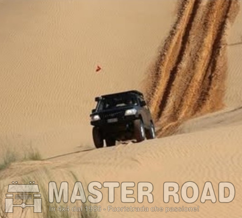Desert RAID or OASI