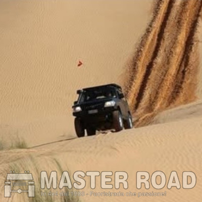 Desert RAID or OASI
