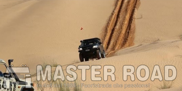 Desert RAID or OASI