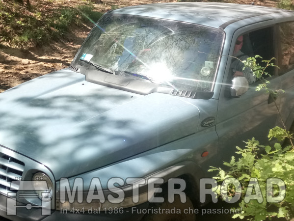 Gita 4x4 con scouting