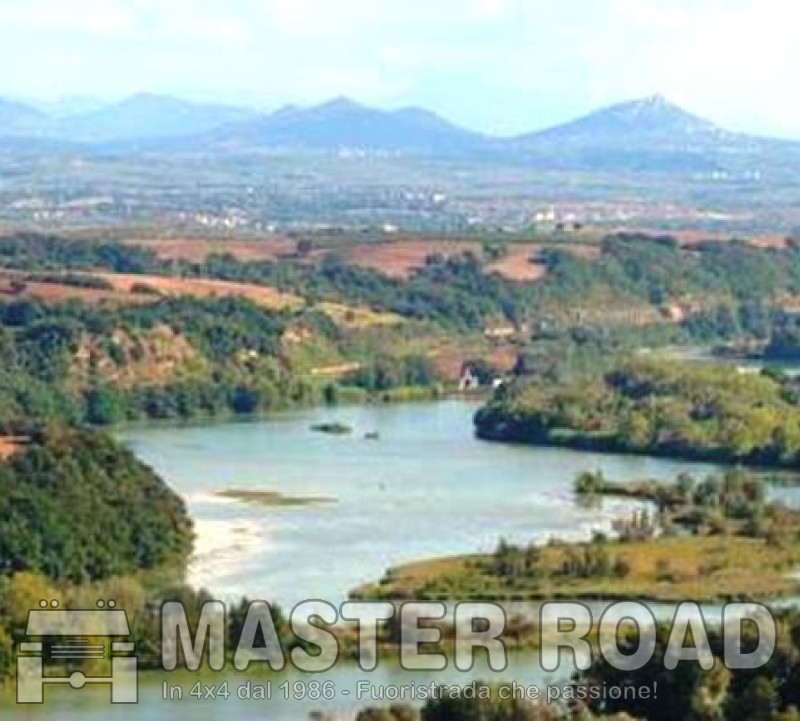 La Valle del Tevere