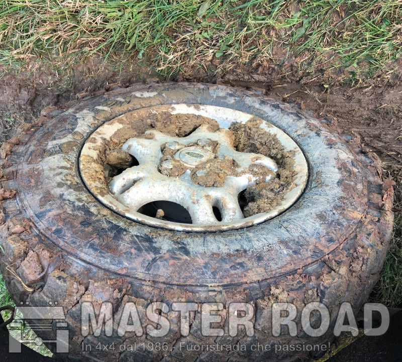 Night Off-Road Adventure