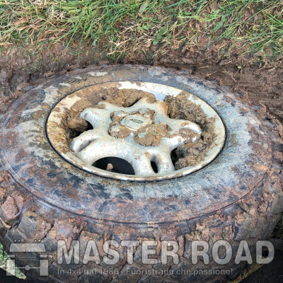 Night Off-Road Adventure