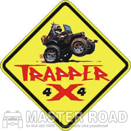 Raduno TRAPPER OFF-ROAD