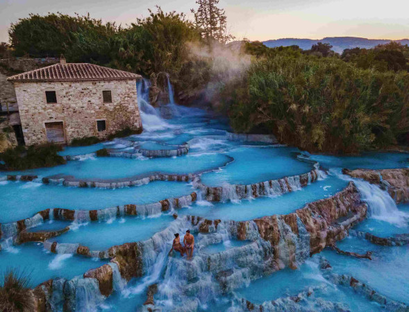 Saturnia Arte e Terme