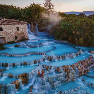 Saturnia Arte e Terme