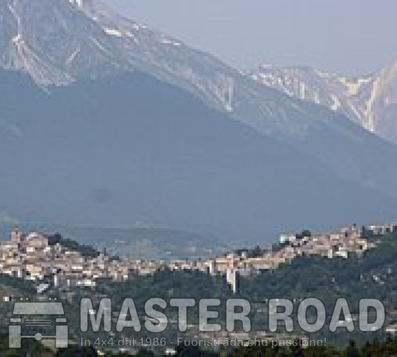 Week-end tra il Cigno e l'Aterno: Alanno