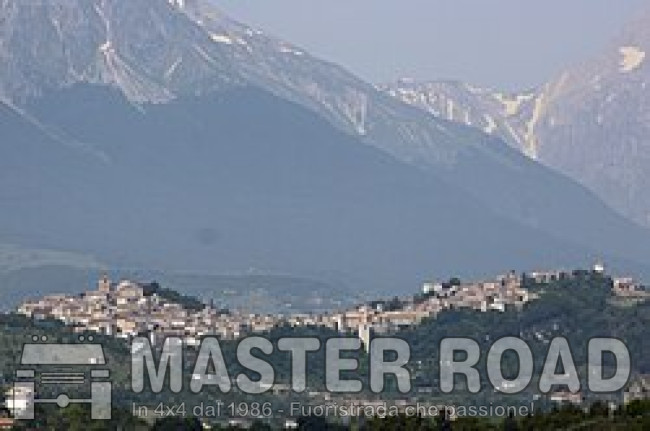 Week-end tra il Cigno e l'Aterno: Alanno