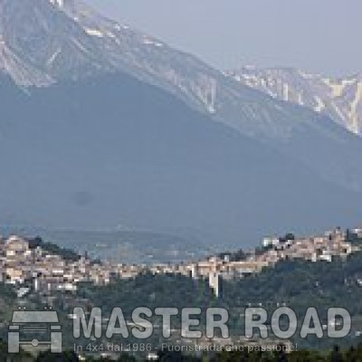 Week-end tra il Cigno e l'Aterno: Alanno