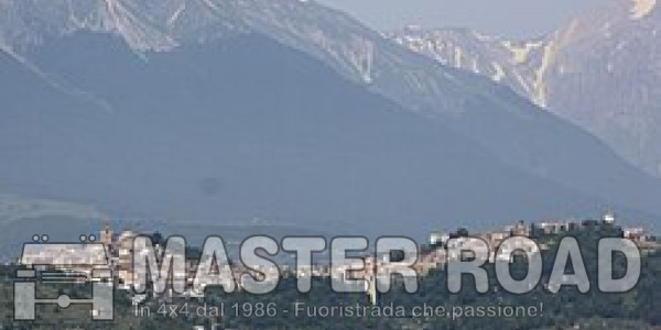 Week-end tra il Cigno e l'Aterno: Alanno