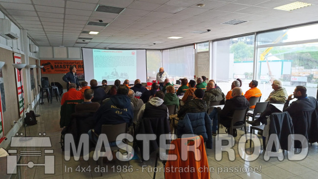 1° Corso Comunicazioni: La Radio in 4x4 - 2