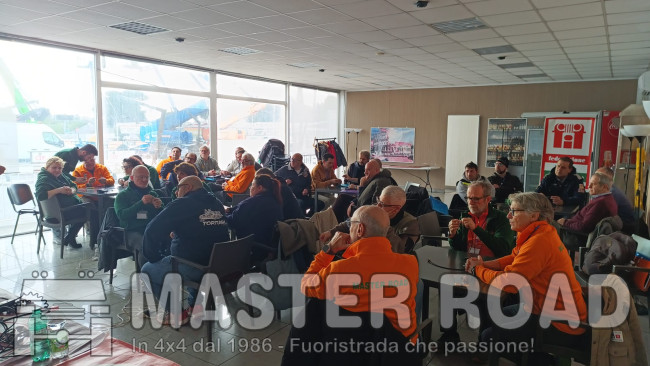 1° Corso Comunicazioni: La Radio in 4x4 - 2