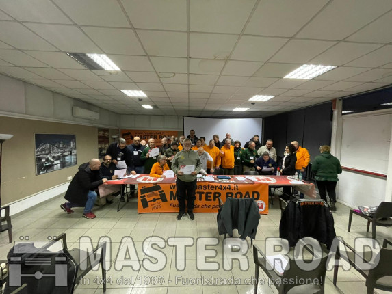 1° Corso Comunicazioni: La Radio in 4x4 - 2