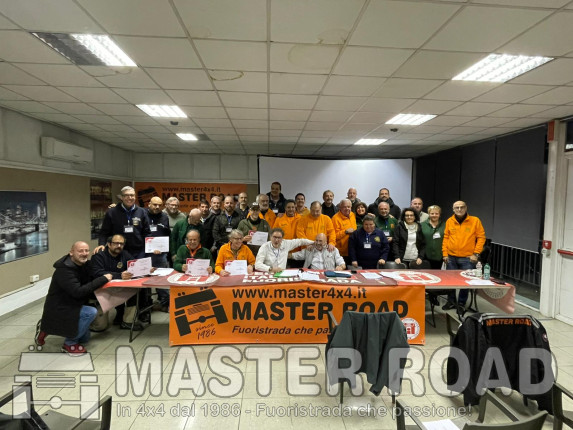 1° Corso Comunicazioni: La Radio in 4x4