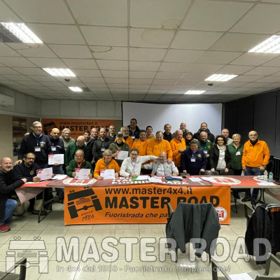 1° Corso Comunicazioni: La Radio in 4x4 by Danifly