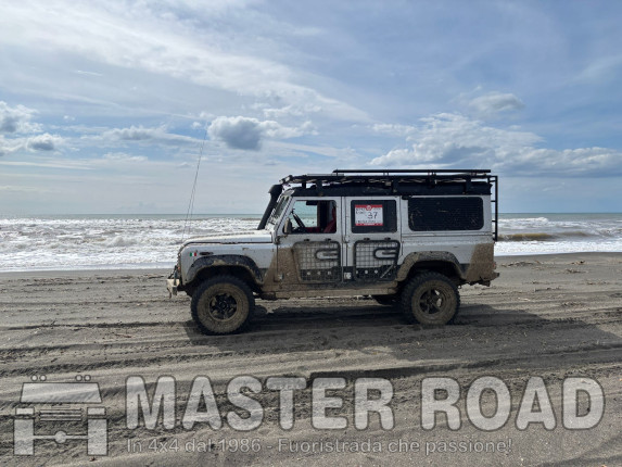 10° MUD & SAND un film !!!