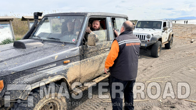 10° MUD & SAND un film !!!