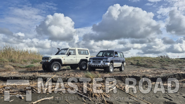 10° MUD & SAND un film !!!