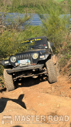 109° Corso di 1° brevetto di Guida Sicura in Fuoristrada