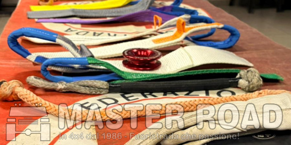 109° Corso di 1° brevetto di Guida Sicura in Fuoristrada