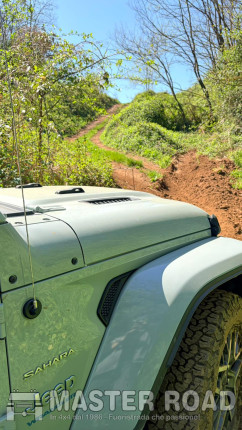109° Corso di 1° brevetto di Guida Sicura in Fuoristrada