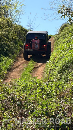 109° Corso di 1° brevetto di Guida Sicura in Fuoristrada