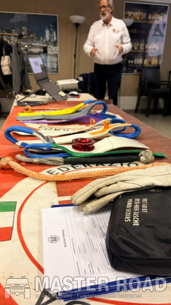 109° Corso di 1° brevetto di Guida Sicura in Fuoristrada