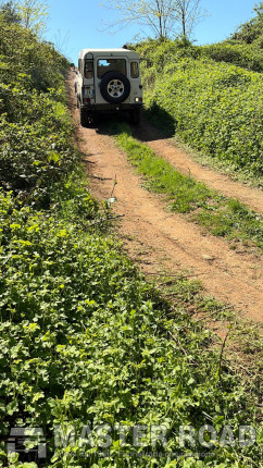 109° Corso di 1° brevetto di Guida Sicura in Fuoristrada