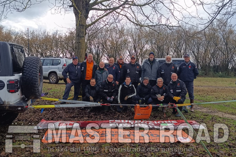 2° Corso Tools & Recovery by Master Road