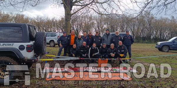 2° Corso Tools & Recovery by Master Road