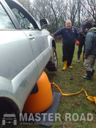 2° Corso Tools & Recovery by Master Road