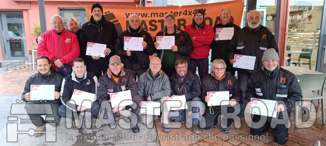 2° Corso Tools & Recovery by Master Road