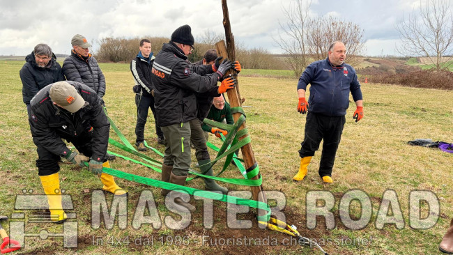 2° Corso Tools & Recovery by Master Road