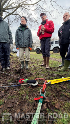 2° Corso Tools & Recovery by Master Road