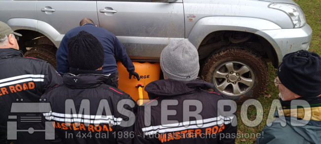 2° Corso Tools & Recovery by Master Road