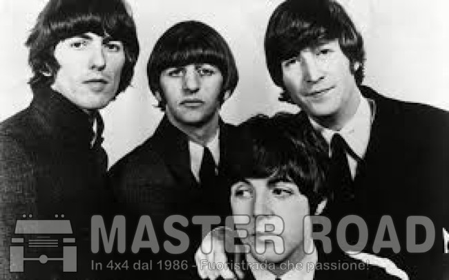 4 Ragazzi e il sole in 4x4