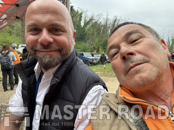 40° Roma 4x4 Adventure... presenti !!!