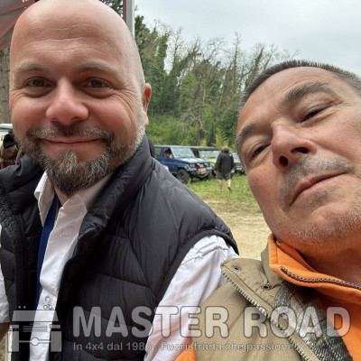 40° Roma 4x4 Adventure... presenti !!!