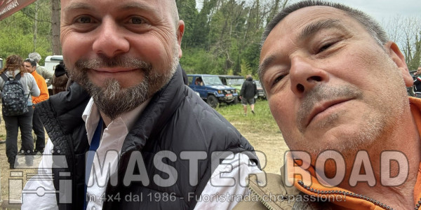 40° Roma 4x4 Adventure... presenti !!!