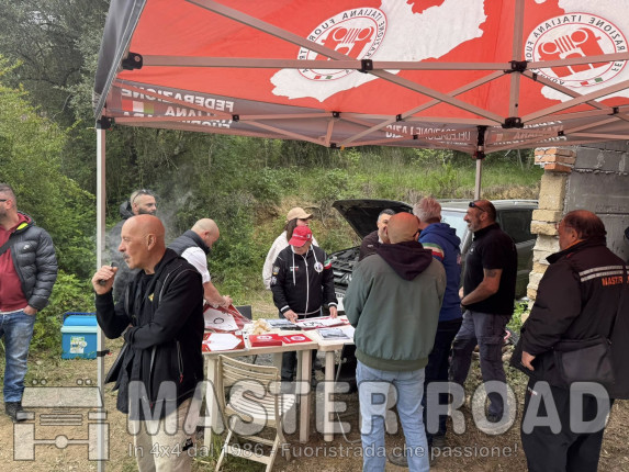 40° Roma 4x4 Adventure... presenti !!!