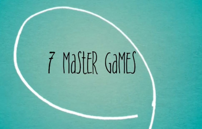 7° master Games...quante risate