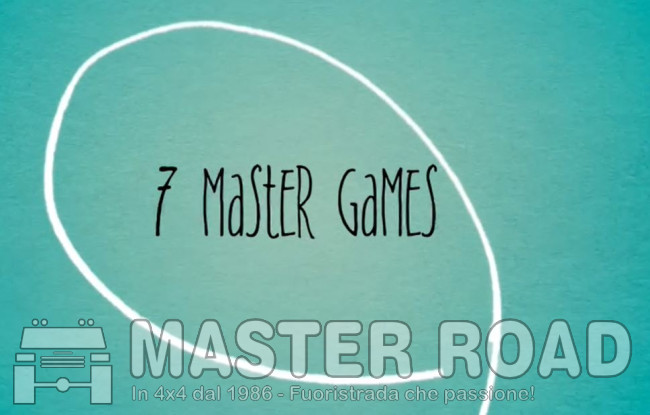 7° master Games...quante risate